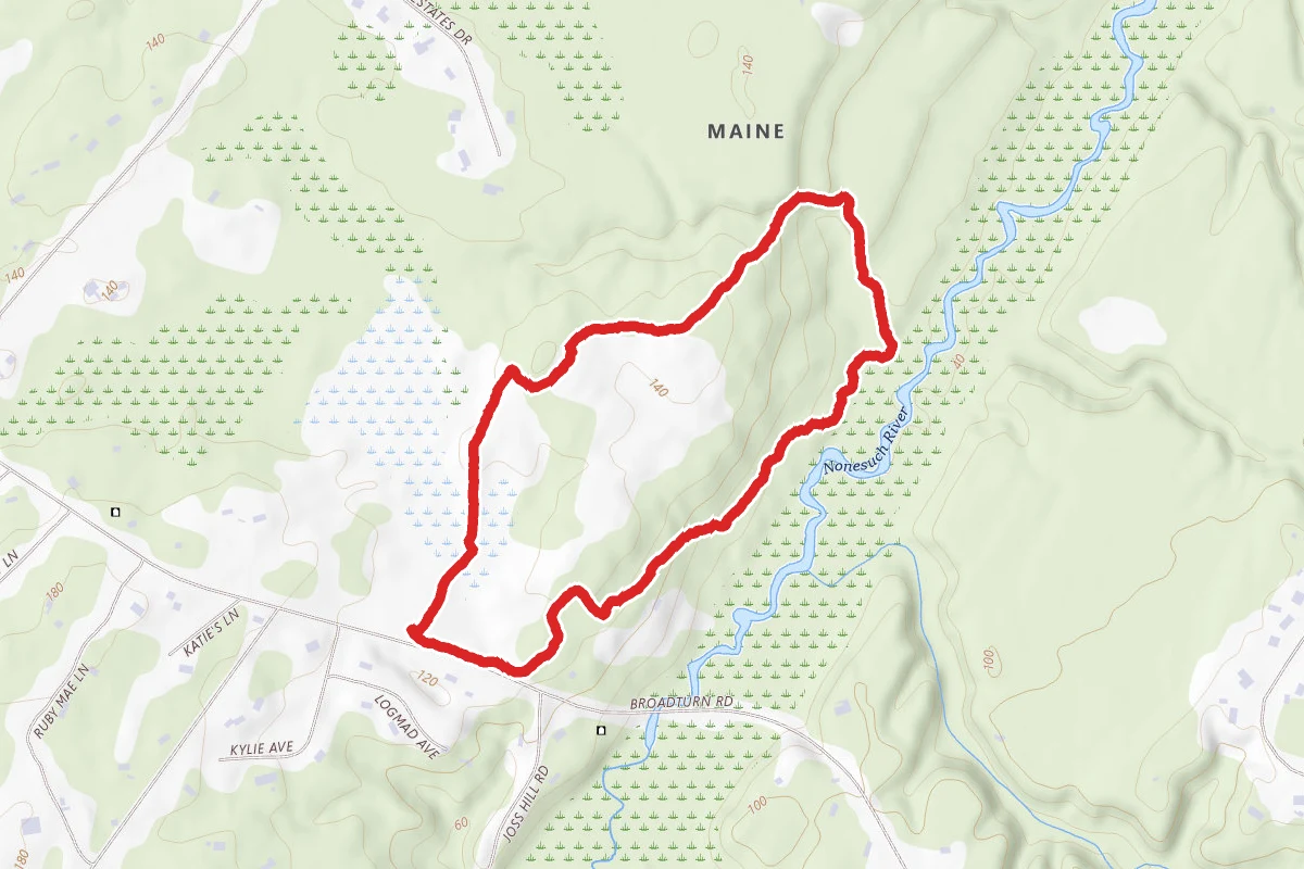Fuller Farm Trails