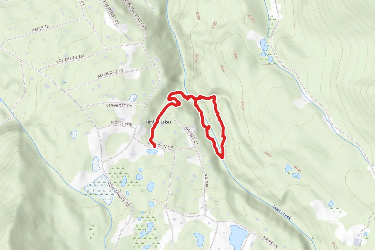Moose Loop