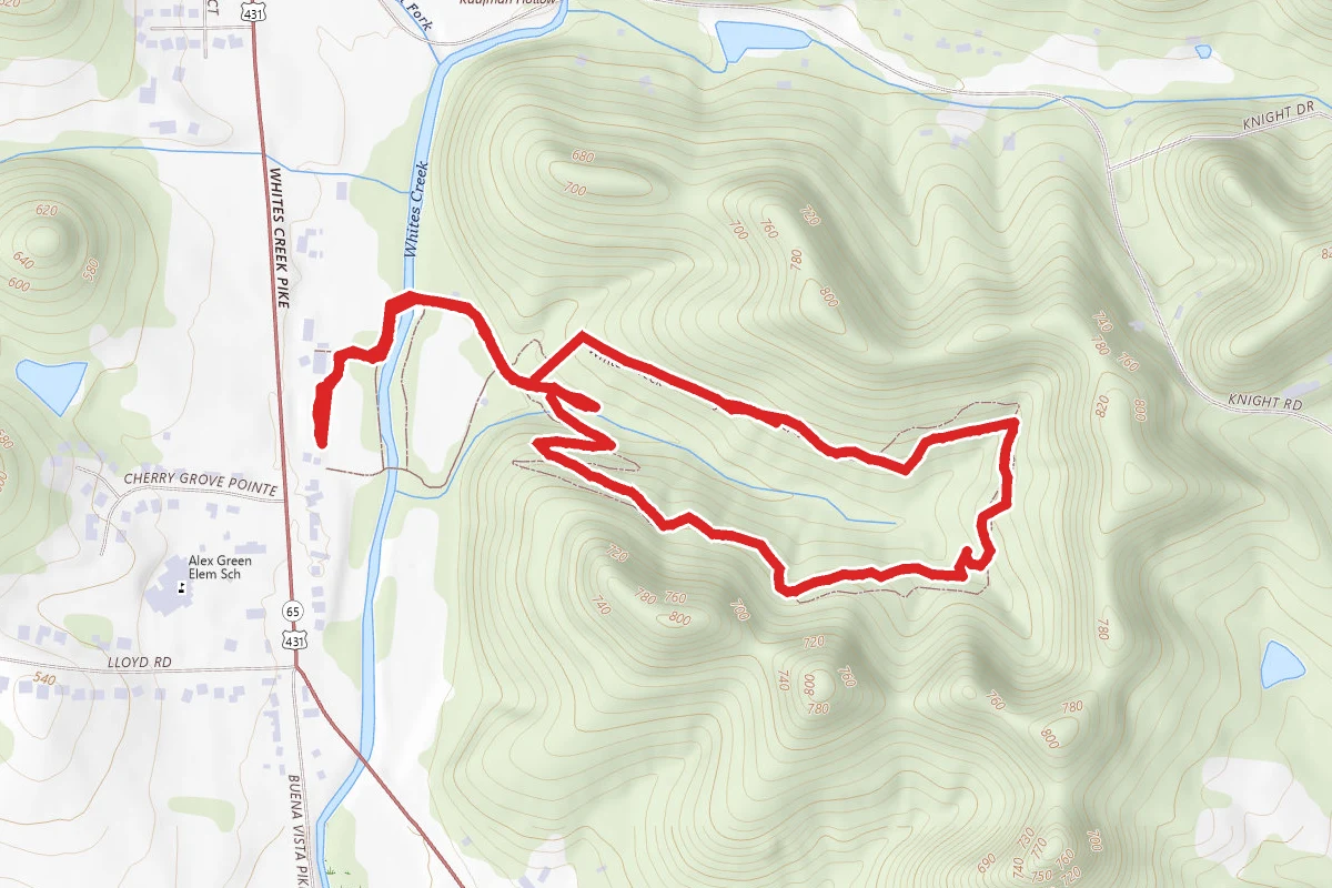 The Trails at Fontanel