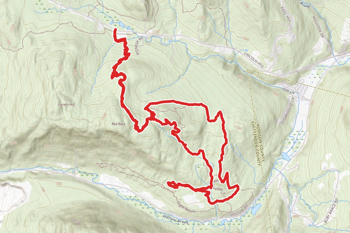 Vast, Front Door, Pinner and Preacher Loop