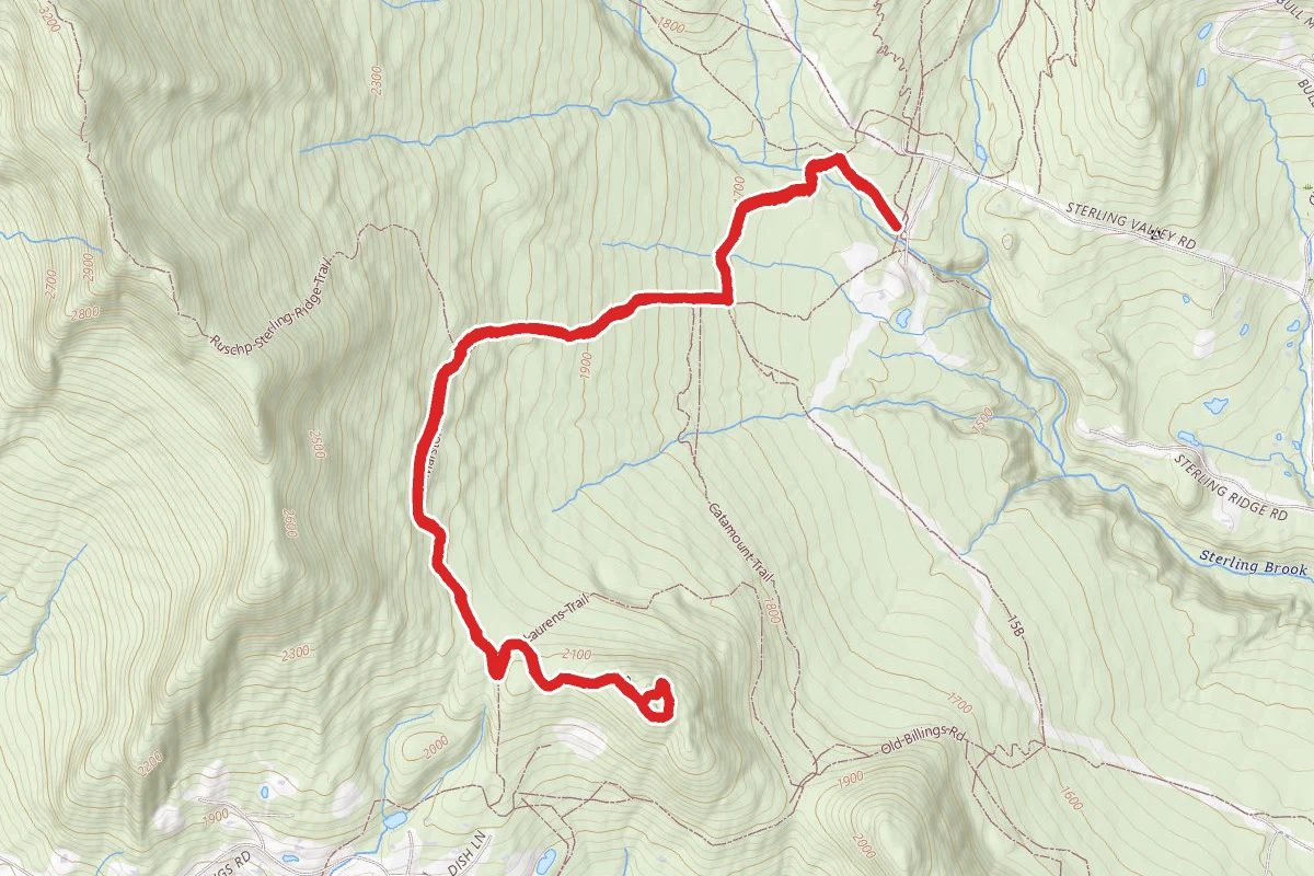 Marston Trail