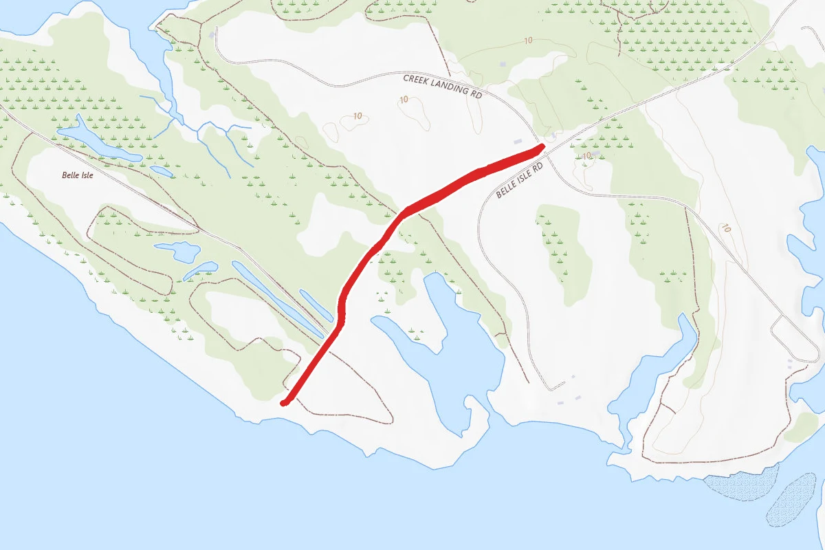 Watch House Trail