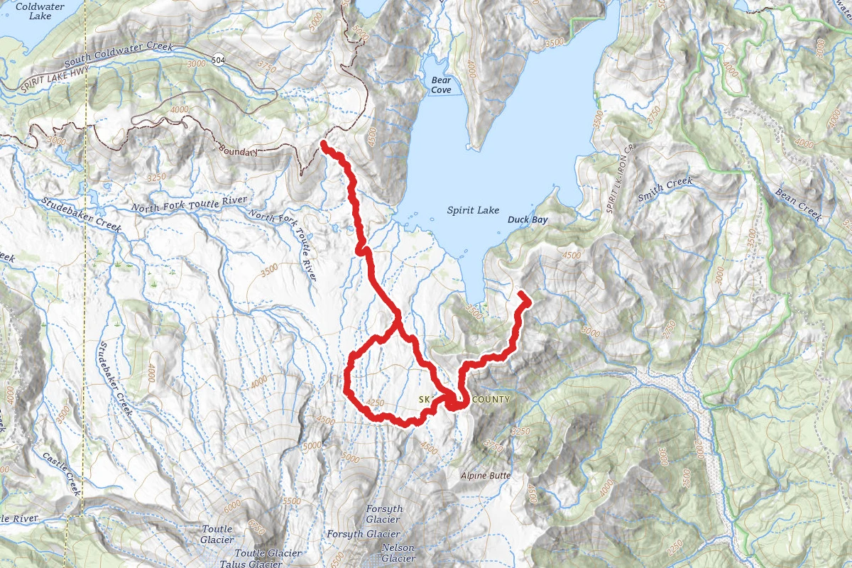 Truman Trail