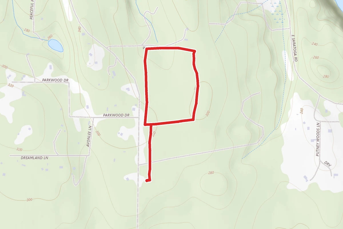 Whispering Pines Loop