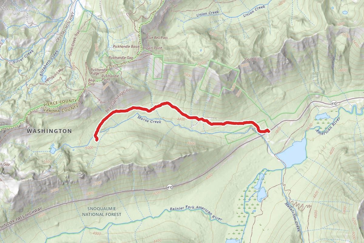 Morse Creek Trail