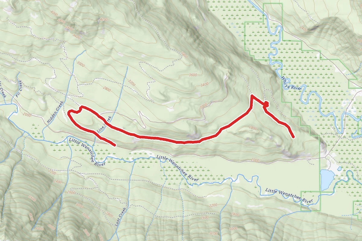 Wenatchee Ridge