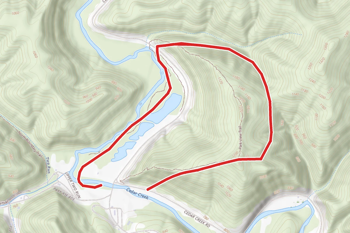 Park View Trail