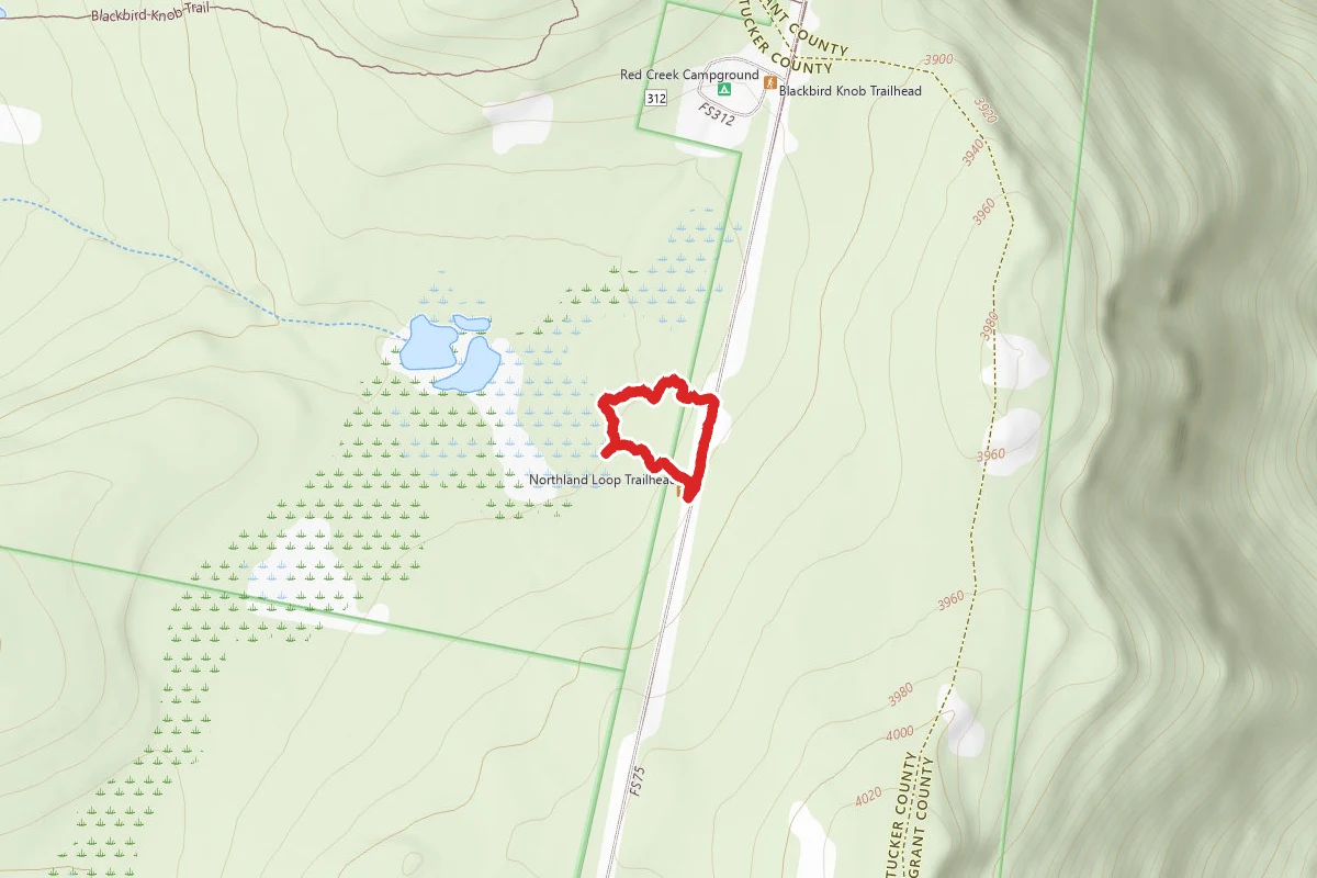 Northland Loop Trail