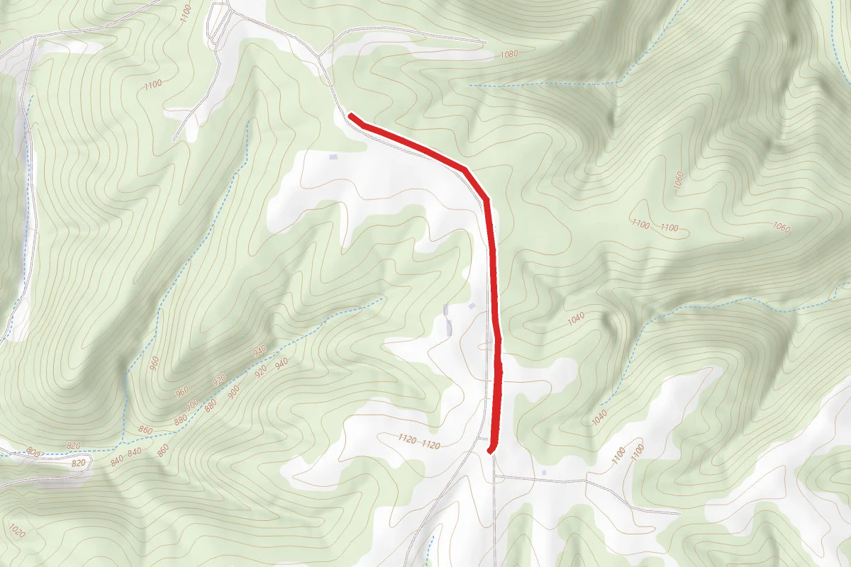 Walnut Springs Trail