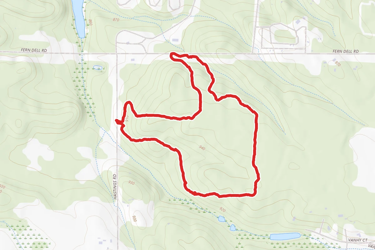 Hastings Trail
