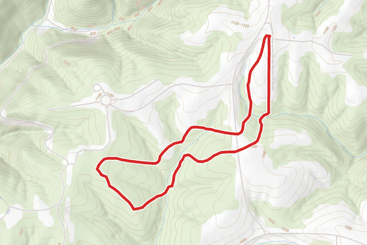 Turkey Hollow Trail Loop