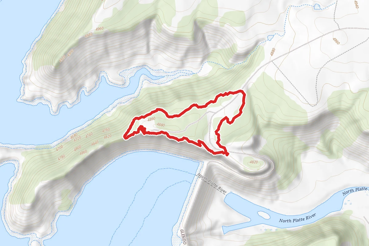 Slide Hill Loop