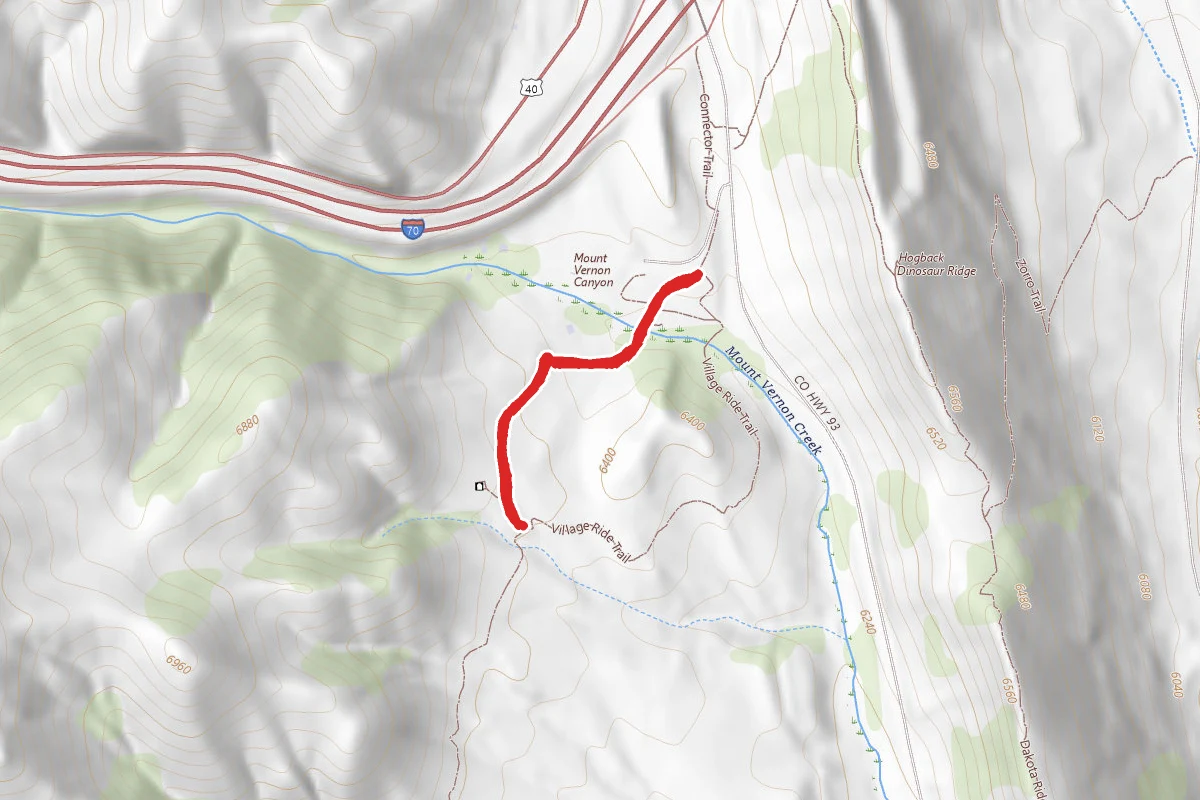 Village Walk Trail