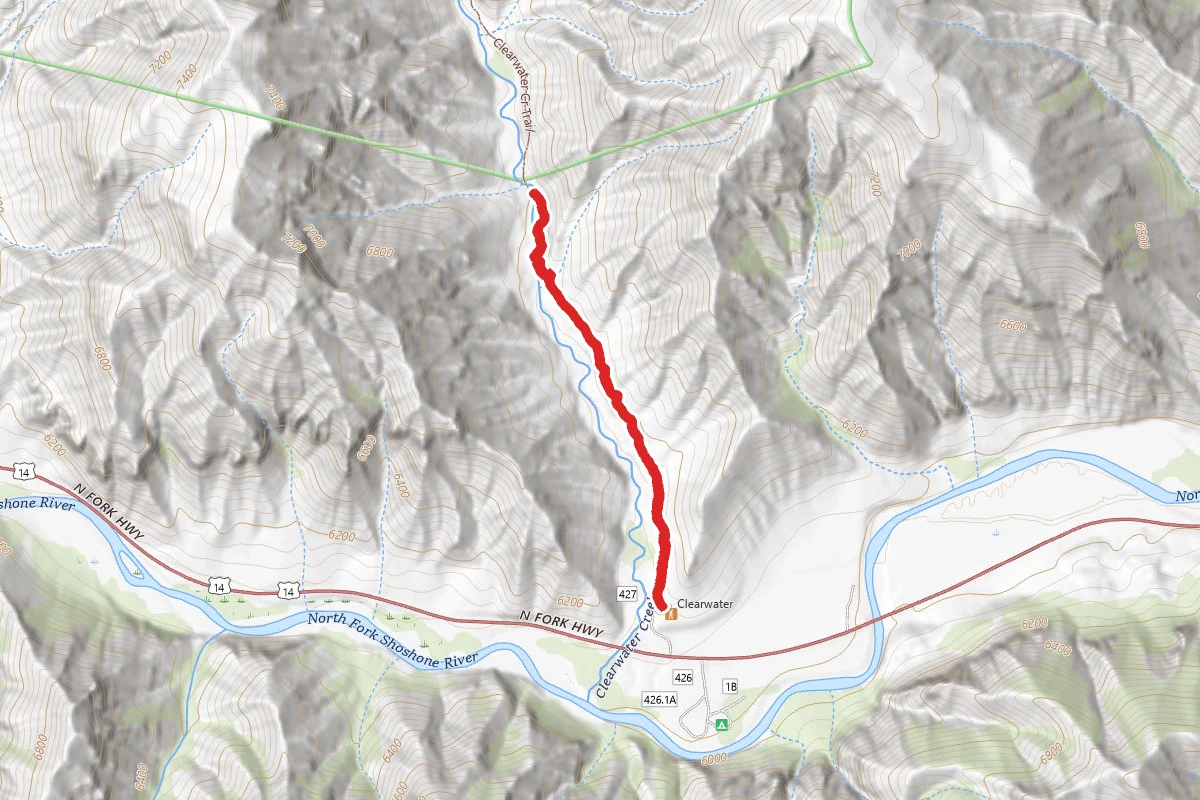 Clearwater Creek