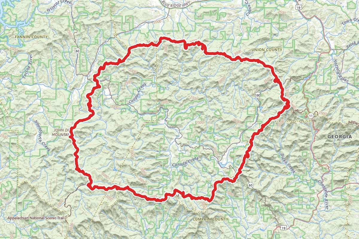 Georgia Loop