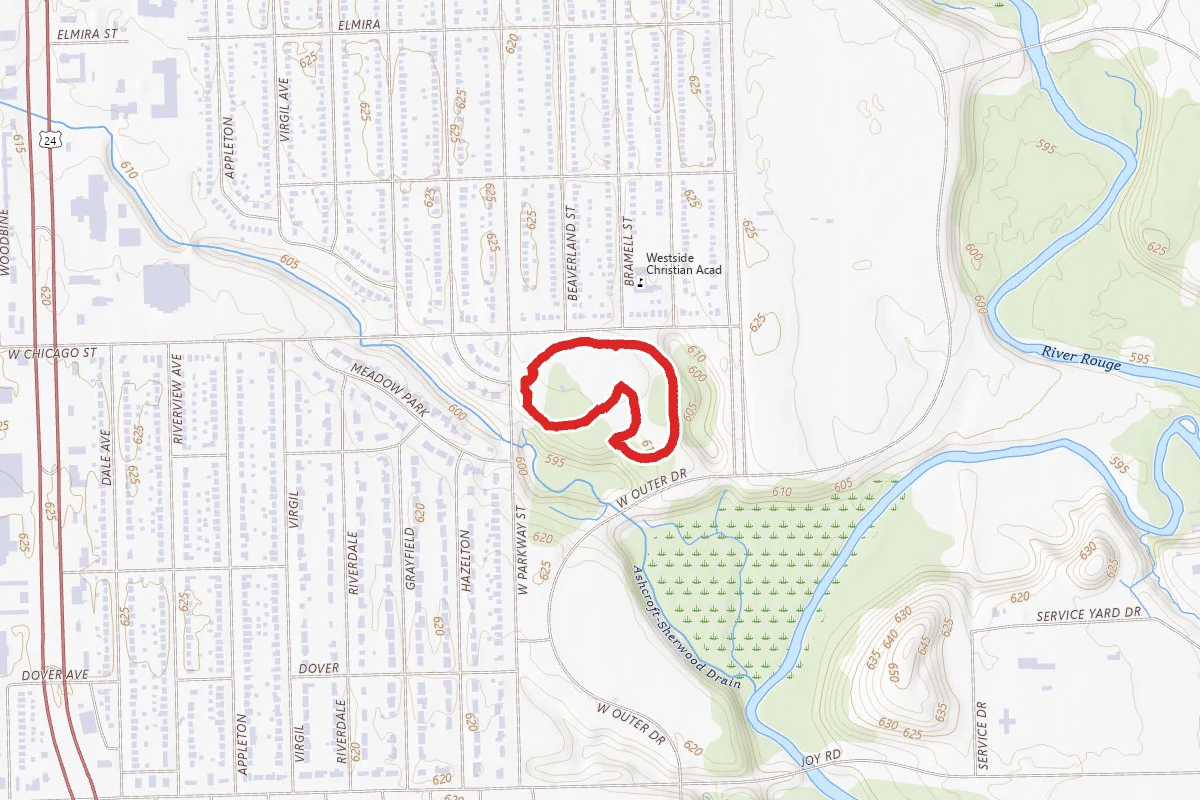 Joe Prance Nature Trail and Butterfly Gardens