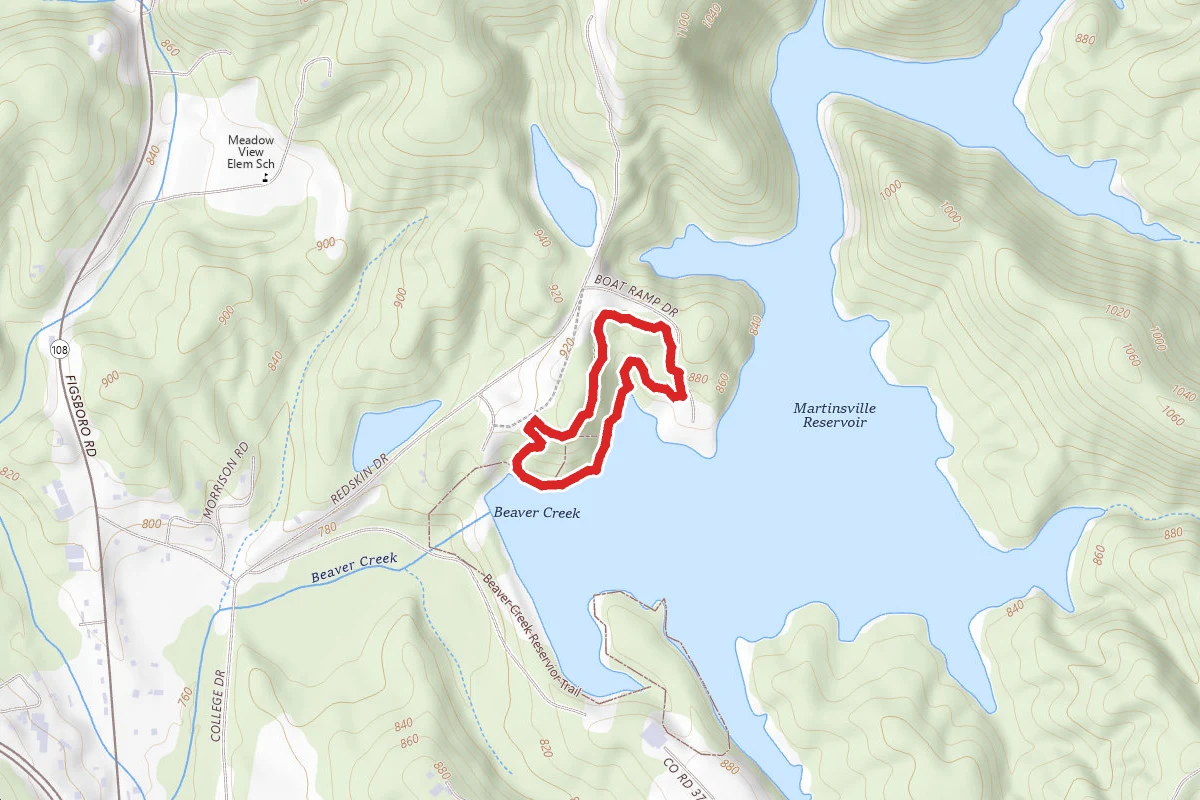 Rock Ridge Trail