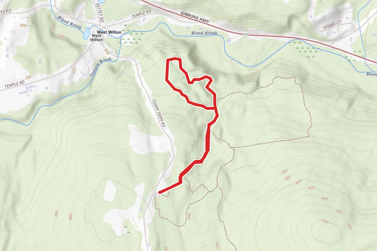 Margaret's Meander Trail