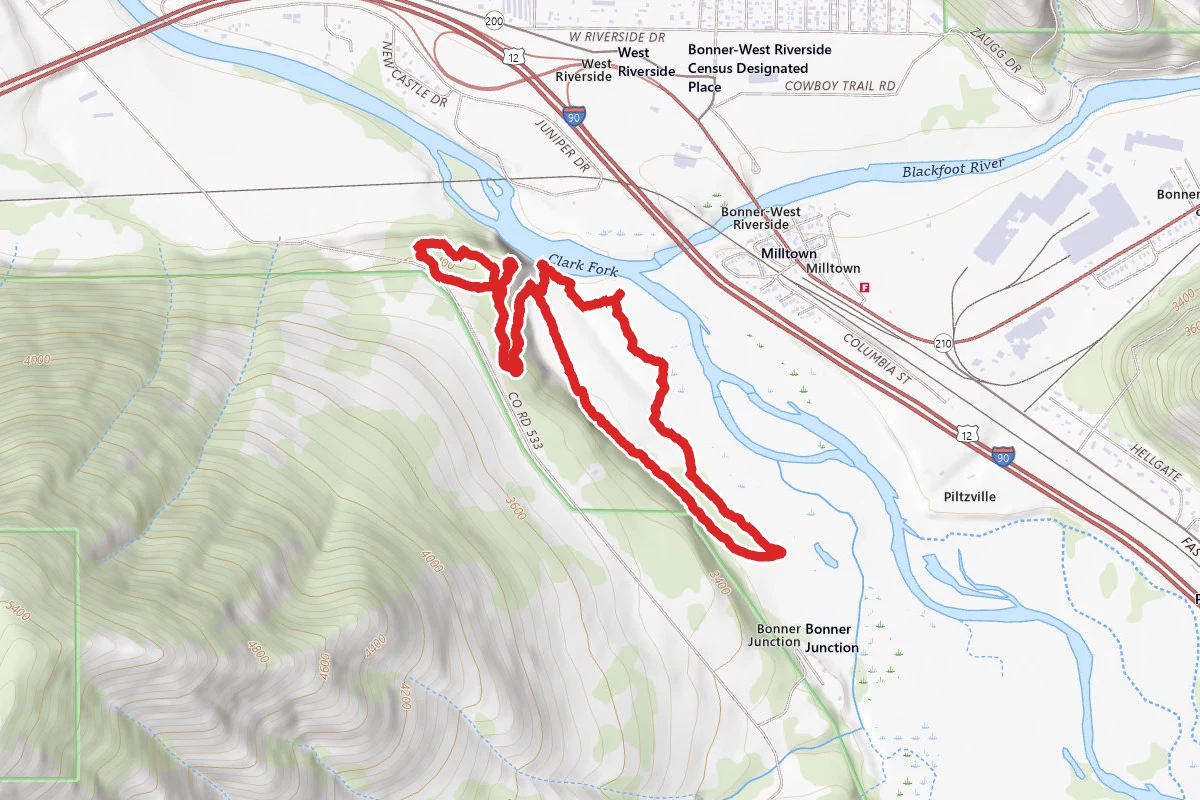 Deer Creek Loop