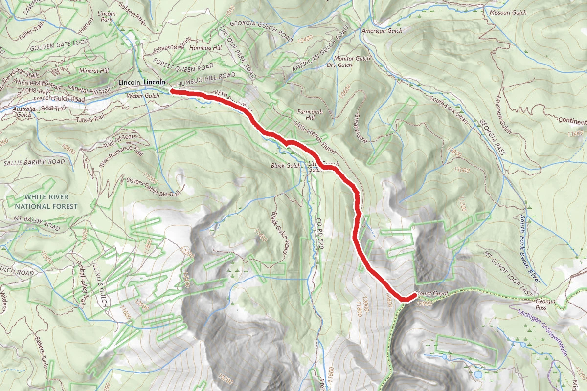 Mount Guyot