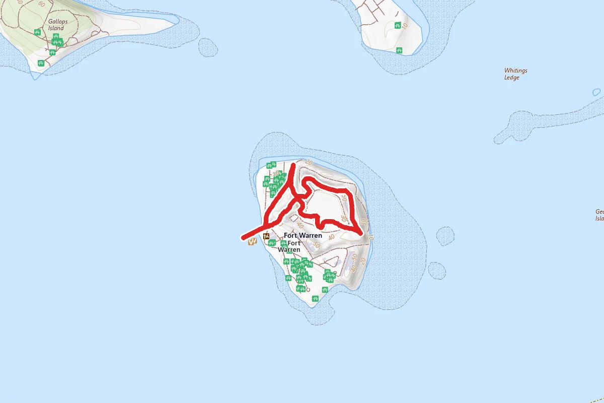 Georges Island