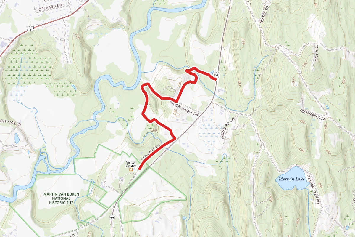 Kinderhook Dutch Farming Heritage Trail