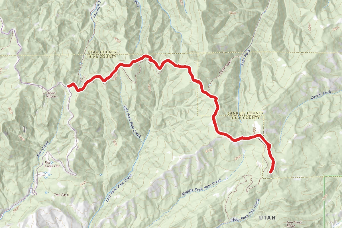 Summit Trail