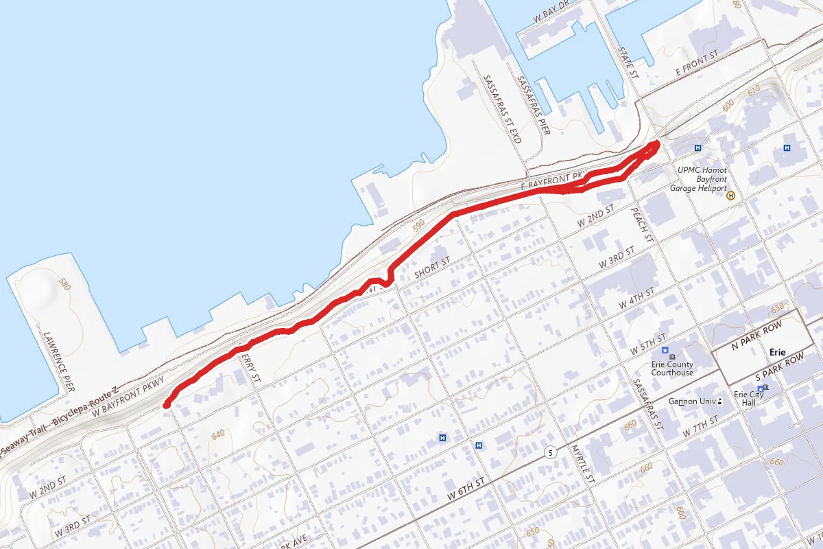 Bayfront Promenade