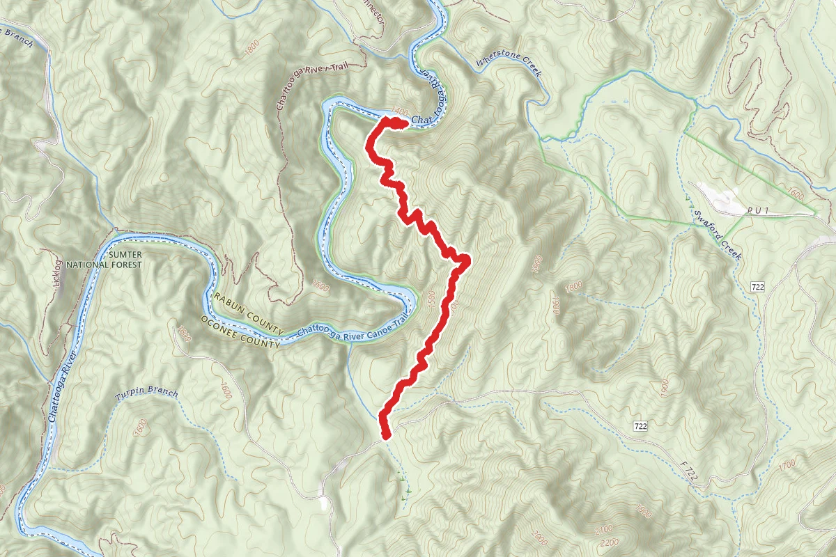 Sanddragon Beach Trail