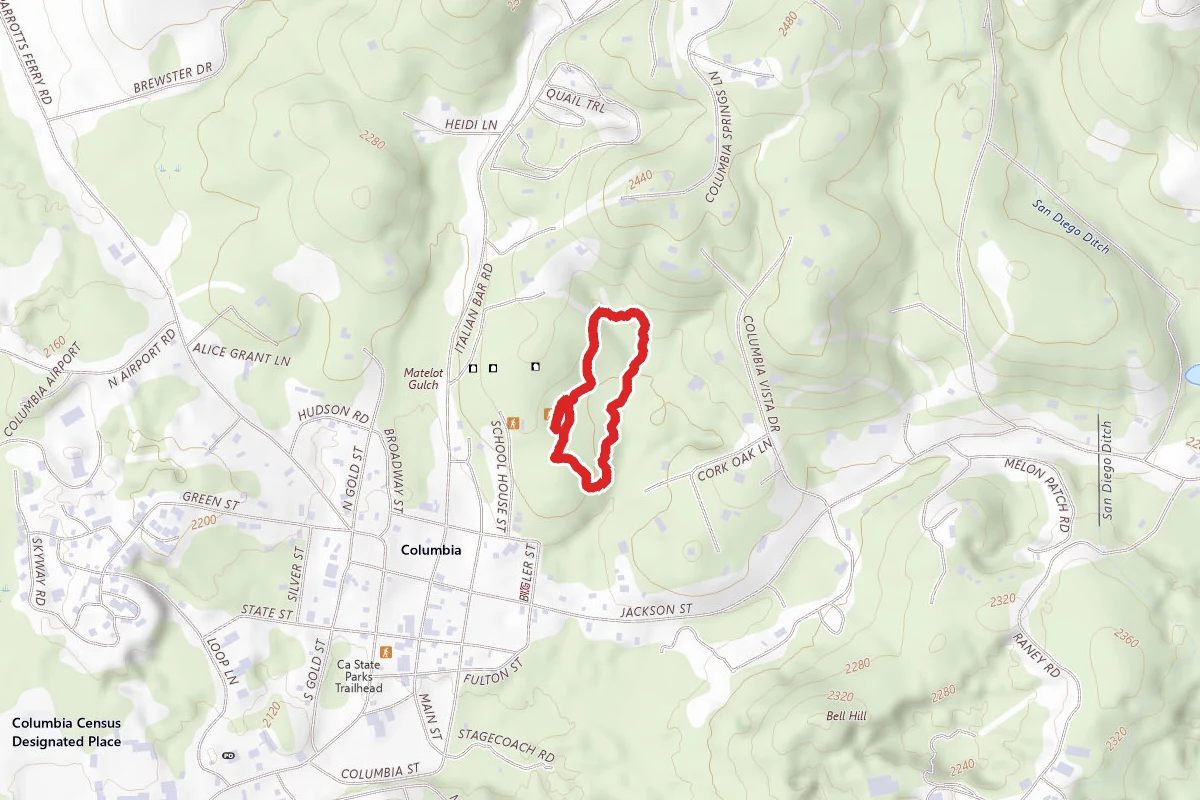Karen Bakerville Smith Memorial Nature Trail
