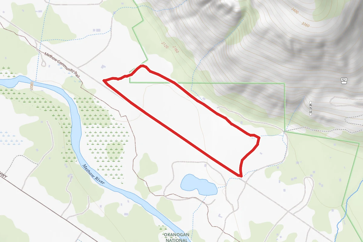 Flagg Mountain Loop