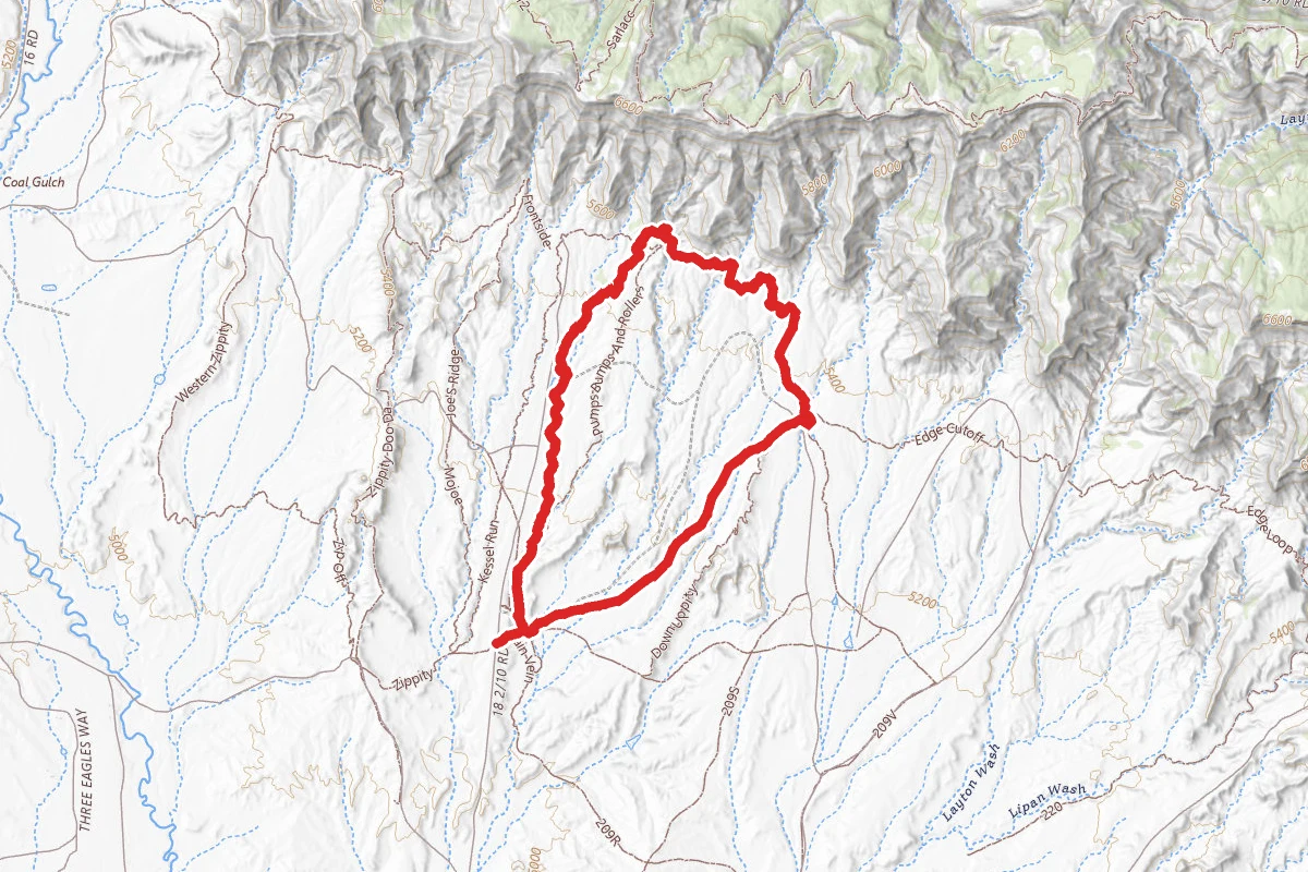 Prime Cut, Chutes and Ladders and Vegetarian Loop