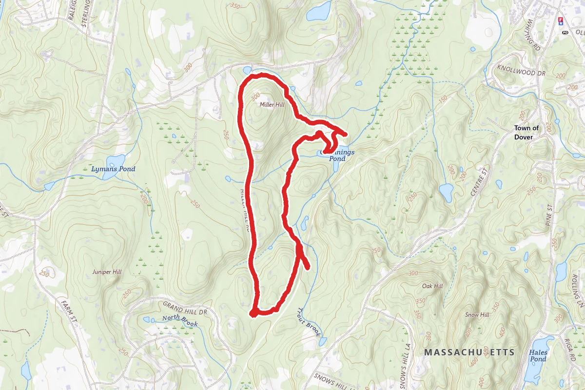 Miller Hill Loop