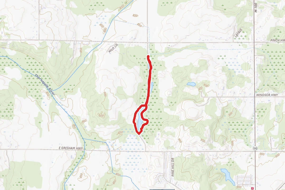 Fox Memorial Park Trail