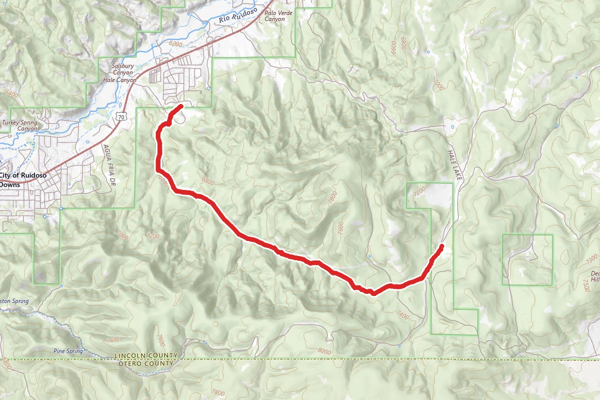 Hale Canyon