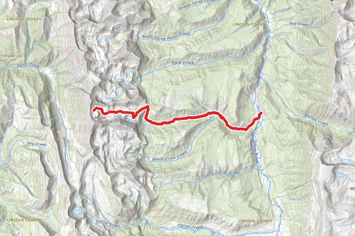 Mount Fitzpatrick