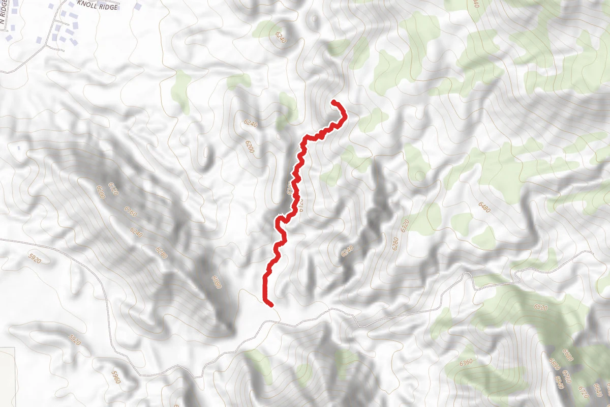 East Wash Trail