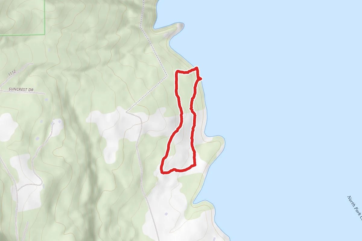 Placid View Trail