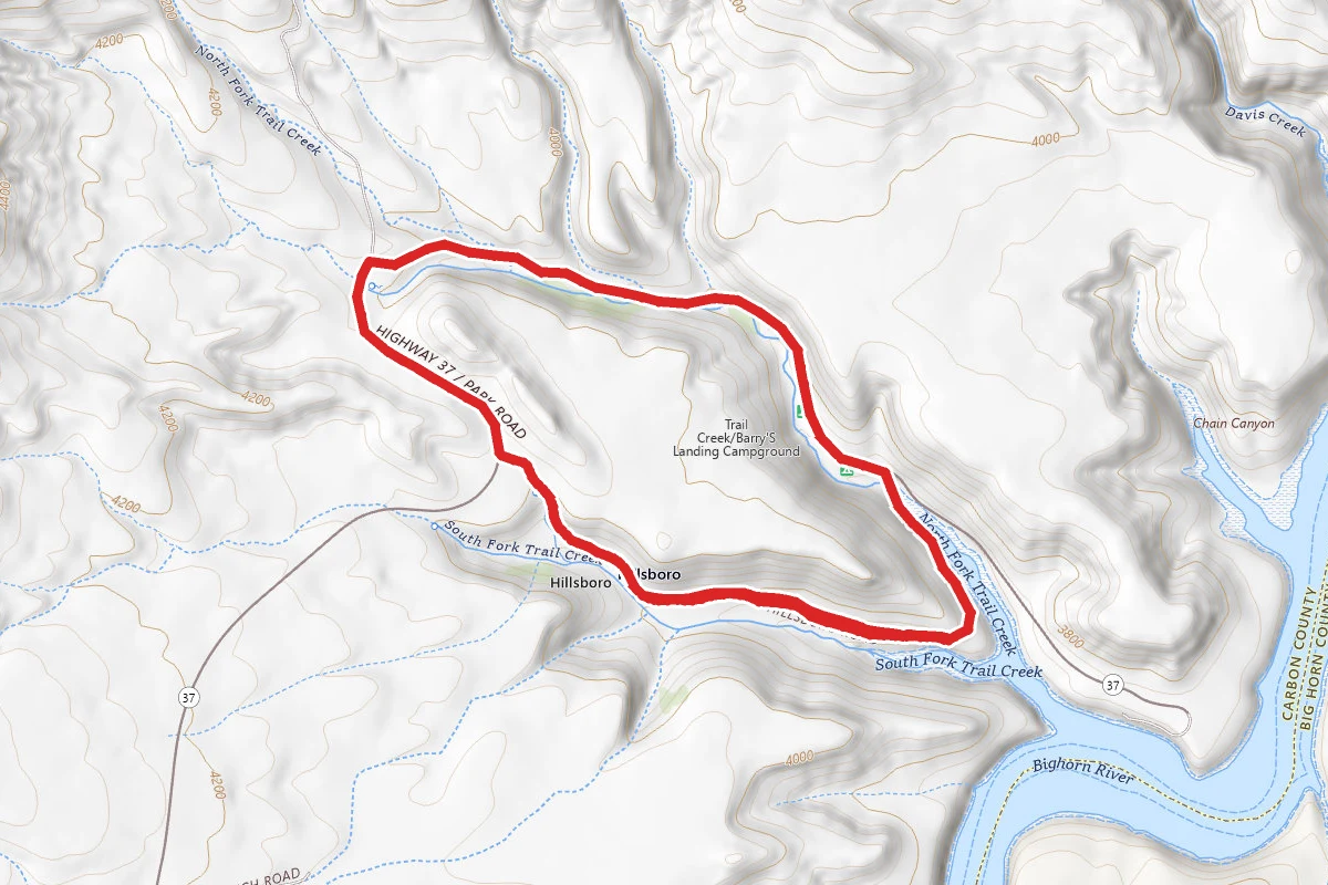 Hillsboro Loop