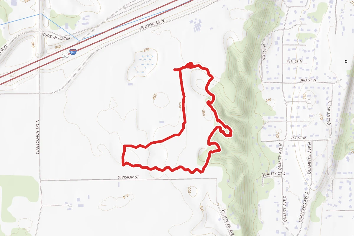Belwin Buffalo Loop