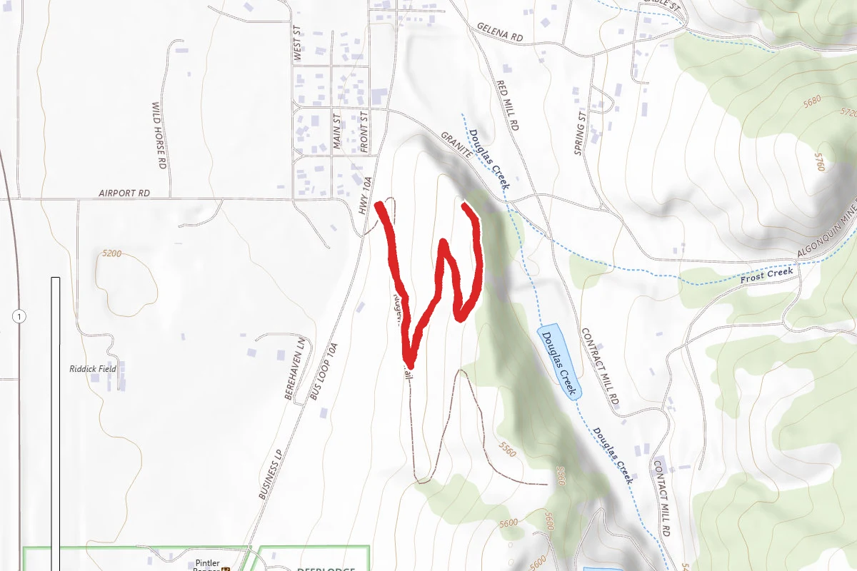 Ridgeview Hike and Bike