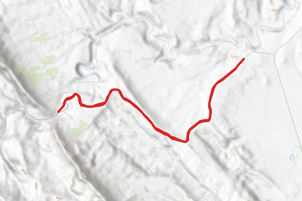 Red Canyon Trail