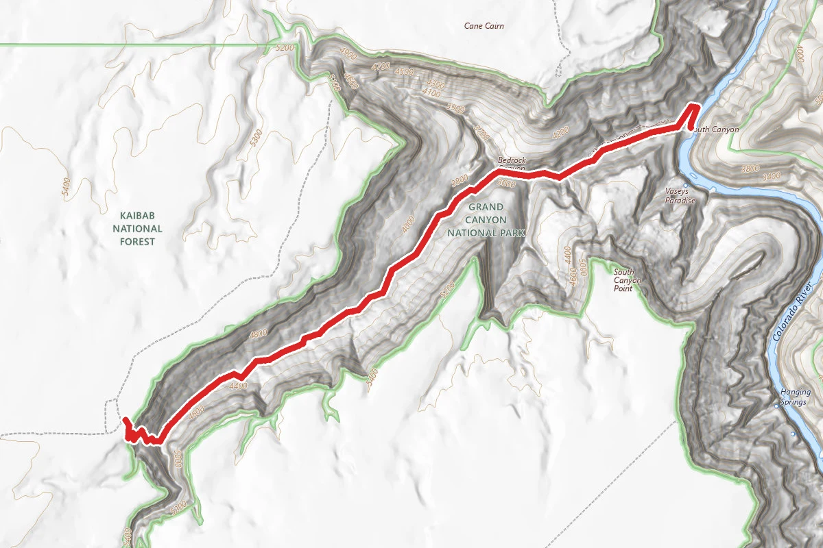 South Canyon
