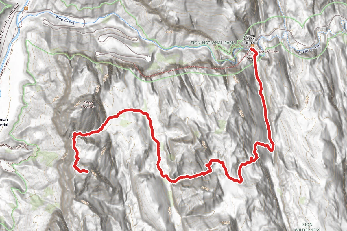 G2 Trail