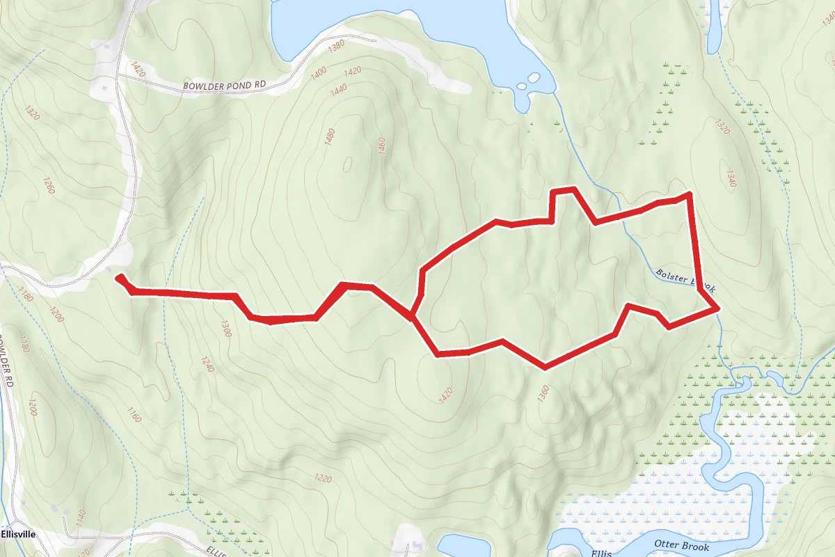 Wilder Hill Trail