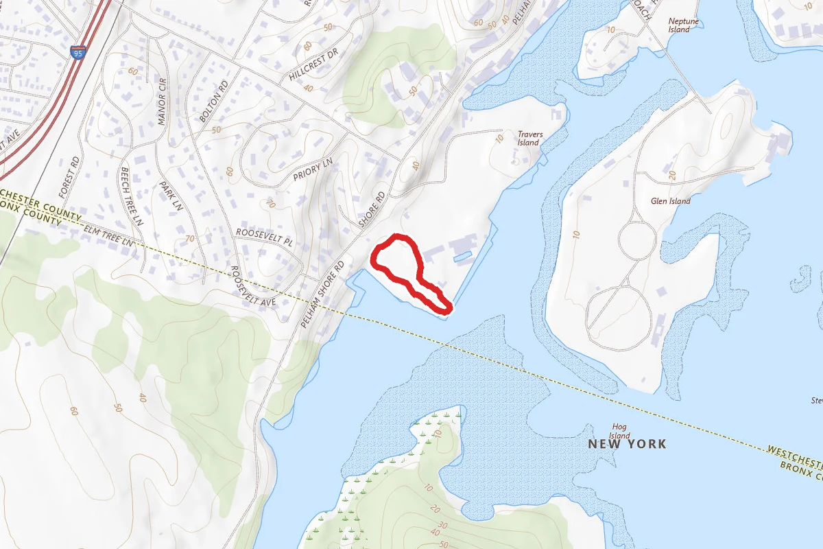 Shore Park Trail