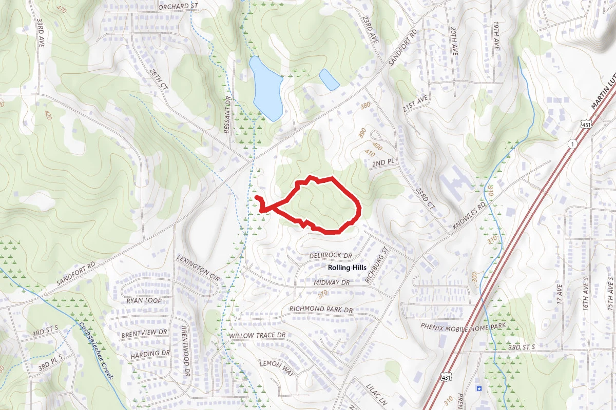 Southside Nature Trail