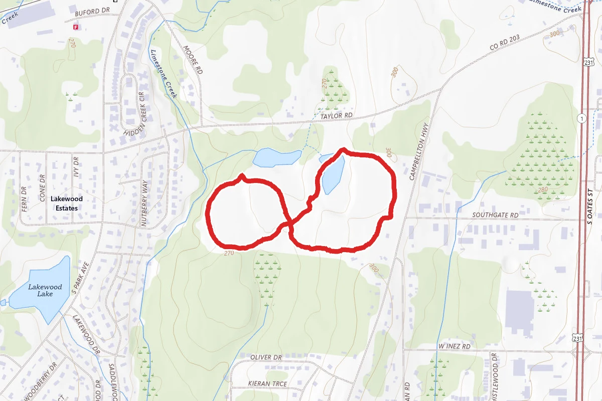 James O. Oates Park