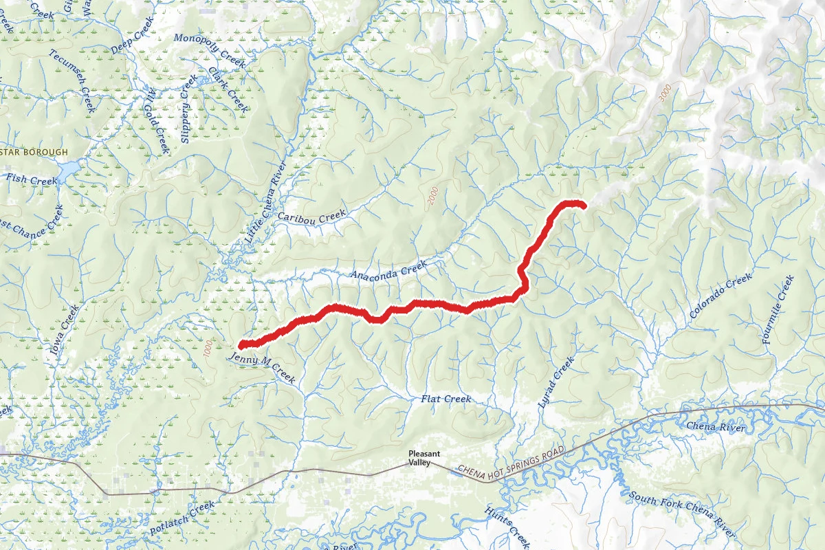 Mike Kelly Trail