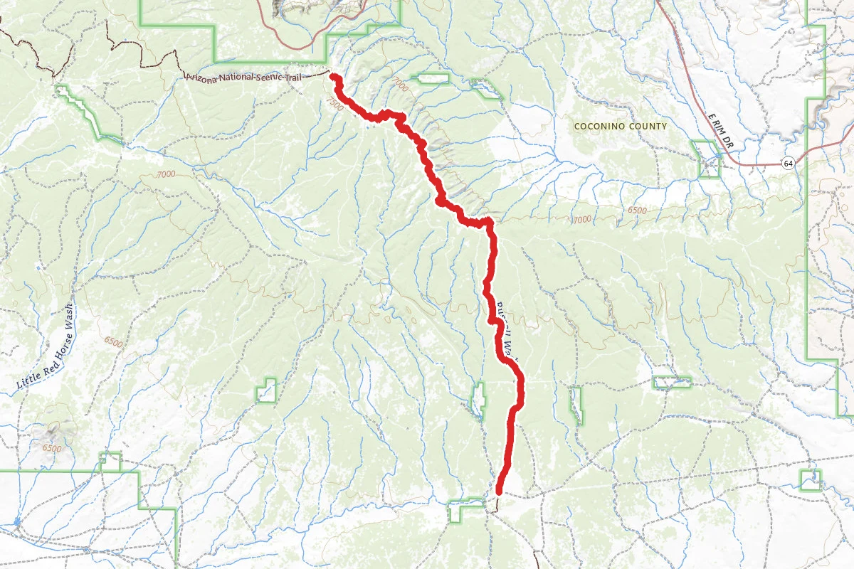 Arizona Trail #36